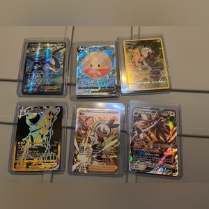 Pokémon Full Art Cards